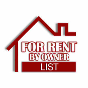 For Rent by owner list