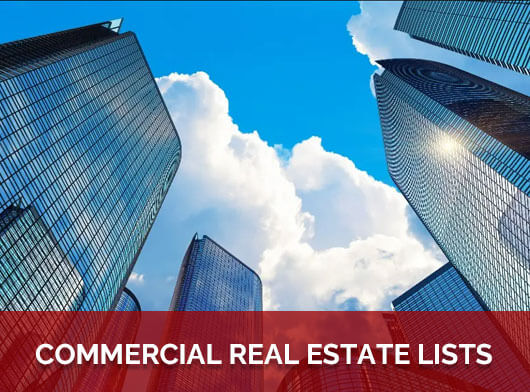 Commercial Real Estate Lists